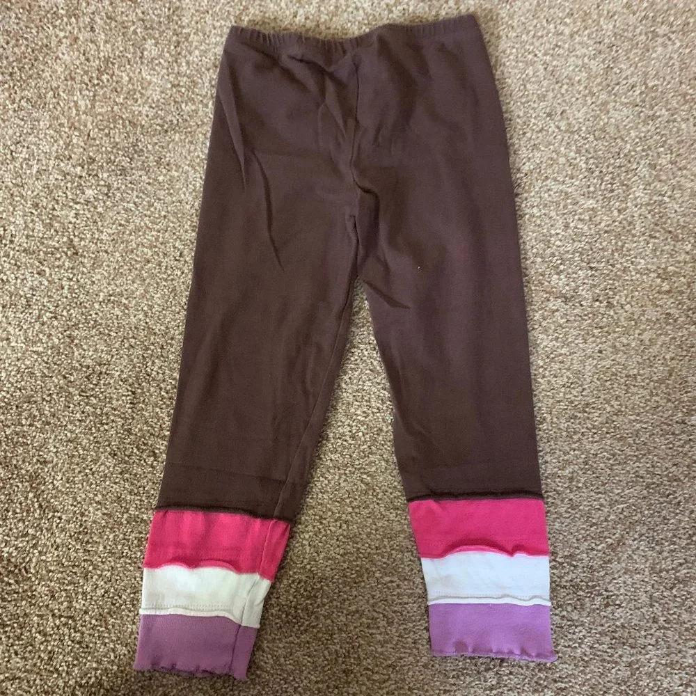 b.t. kids brown pants 6